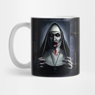 Valak Mug